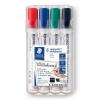 Táblamarker készlet, 2-5 mm, vágott, STAEDTLER 