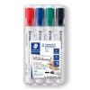 Táblamarker készlet, 2 mm, kúpos, STAEDTLER 