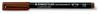 Alkoholos marker, OHP, 1 mm, STAEDTLER 